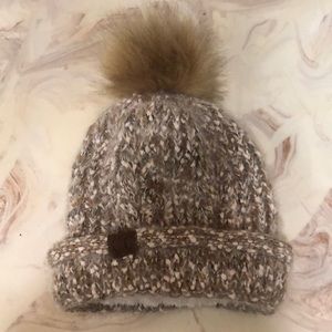 Women CC beanie